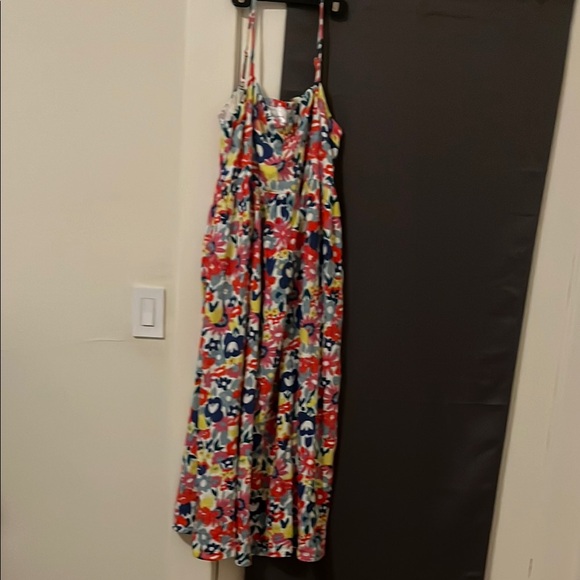 Hanna Andersson Multicolor Floral dress - Picture 2 of 3